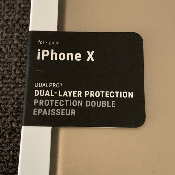 Incipio phone x case. Brand new. - Picture 3 of 4